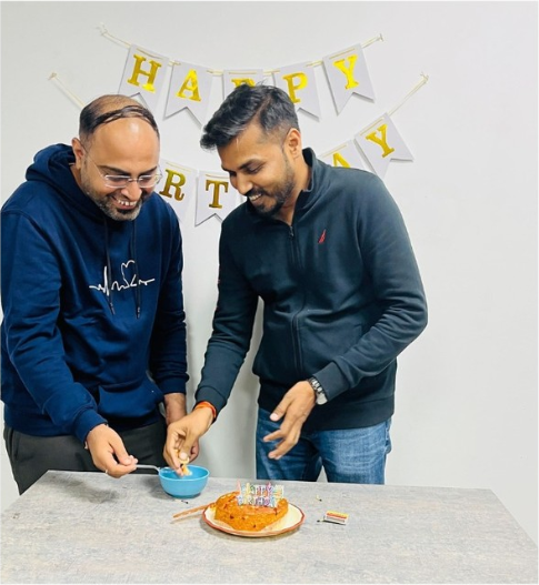 Managing Director’s Birthday Celebration – 2024