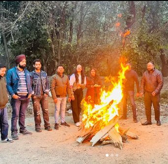 Lohri Celebration – 2024